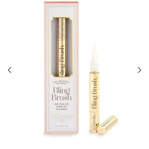 Bauberella Being Brush On The Go Jewelry Cleaner